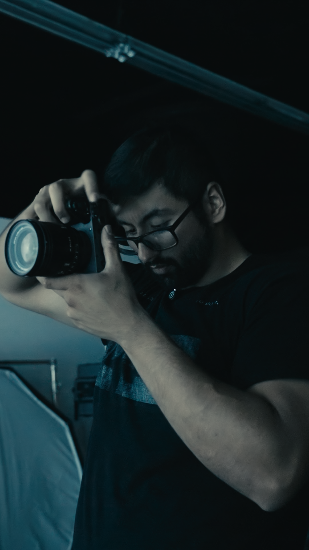 Creator portrait