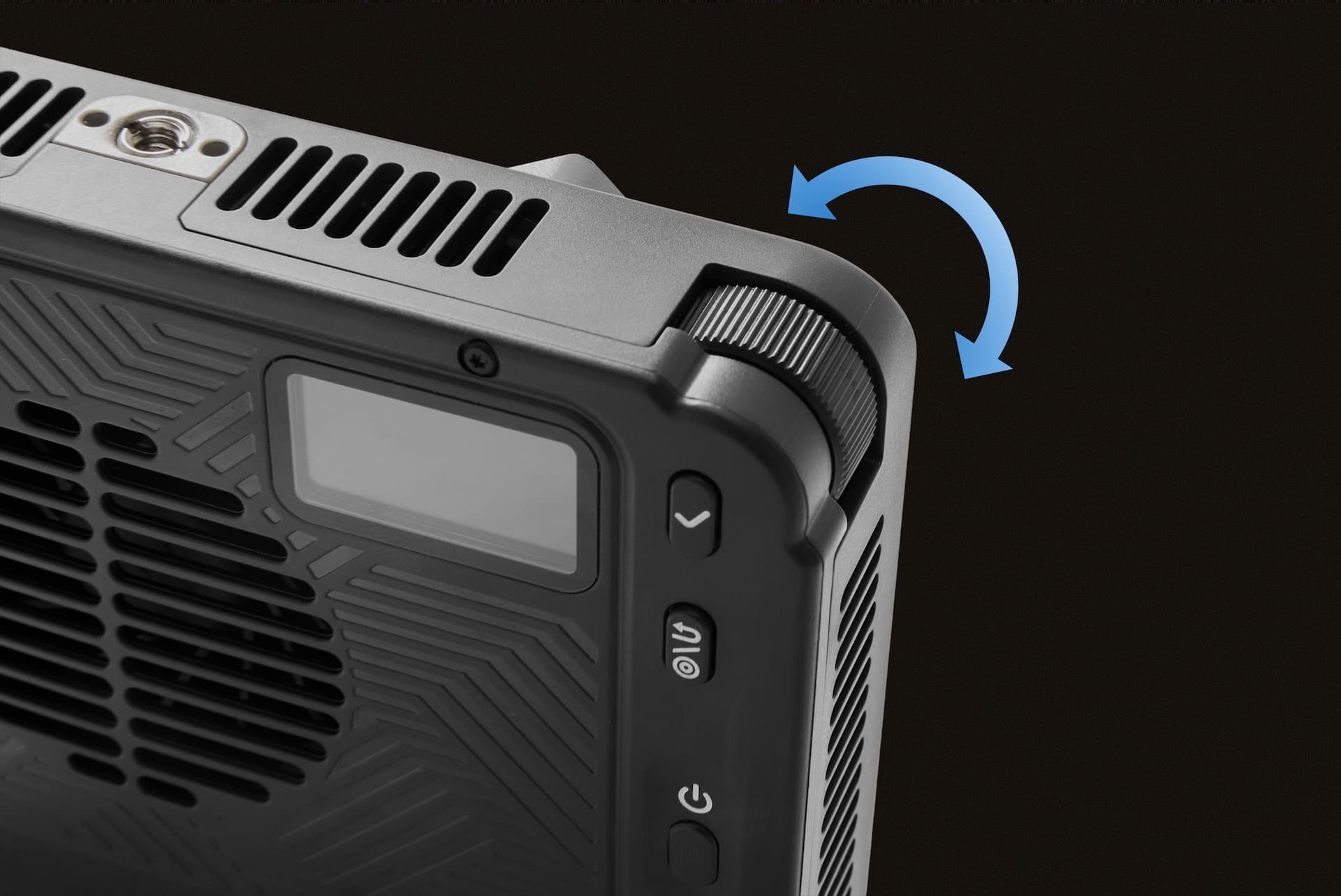 Refined Control. Your Way