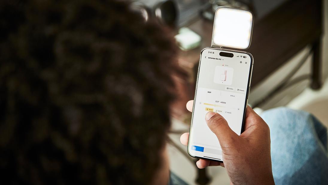 FINE-TUNE YOUR LIGHTING