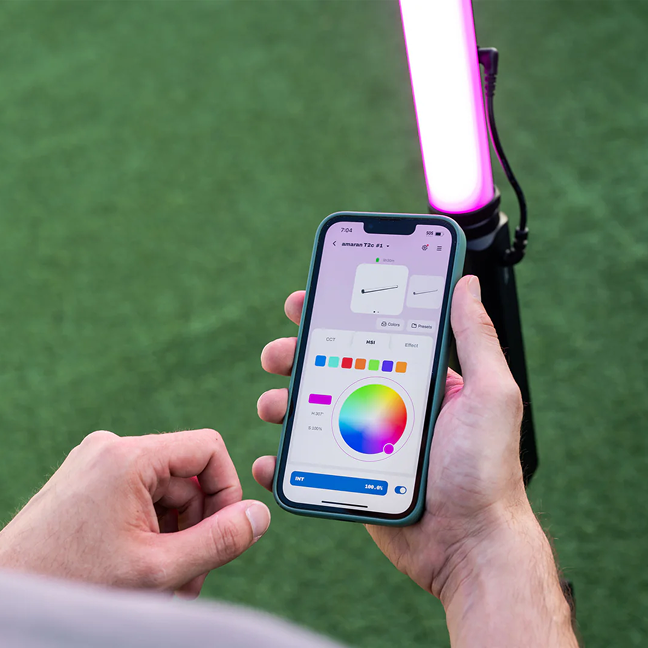 Mobile CREATIVITY MADE EASY  WITH CONTROLS