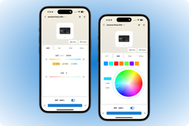 AMARAN APP READY