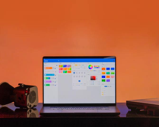 ELEVATE YOUR DESKTOP CONTROLS