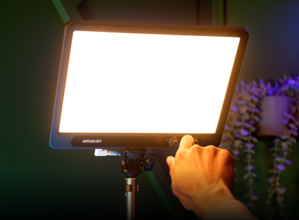 Front-facing Controls