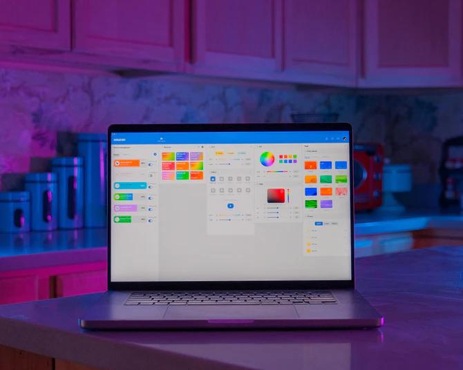 FRIENDLIER CONTROLS. FAMILIAR POWER.