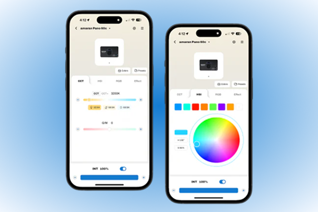 AMARAN APP READY