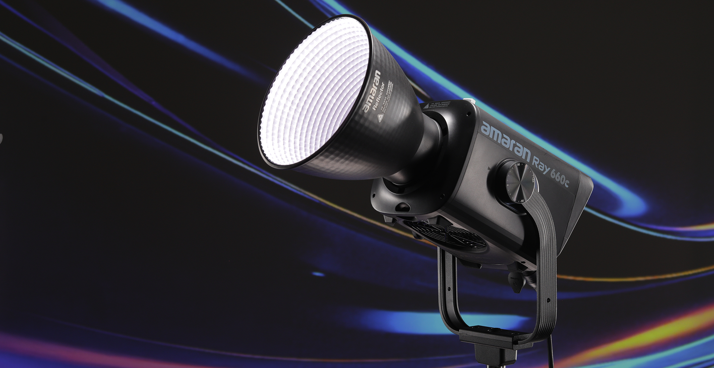 amaran Ray 660c Page | amaran