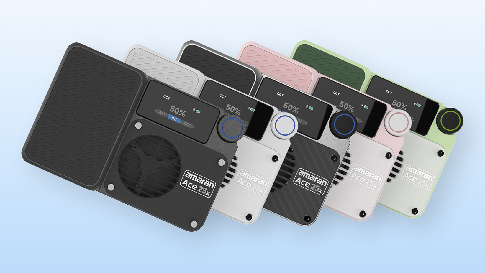 ALL-NEW AMARAN ACE LOCK