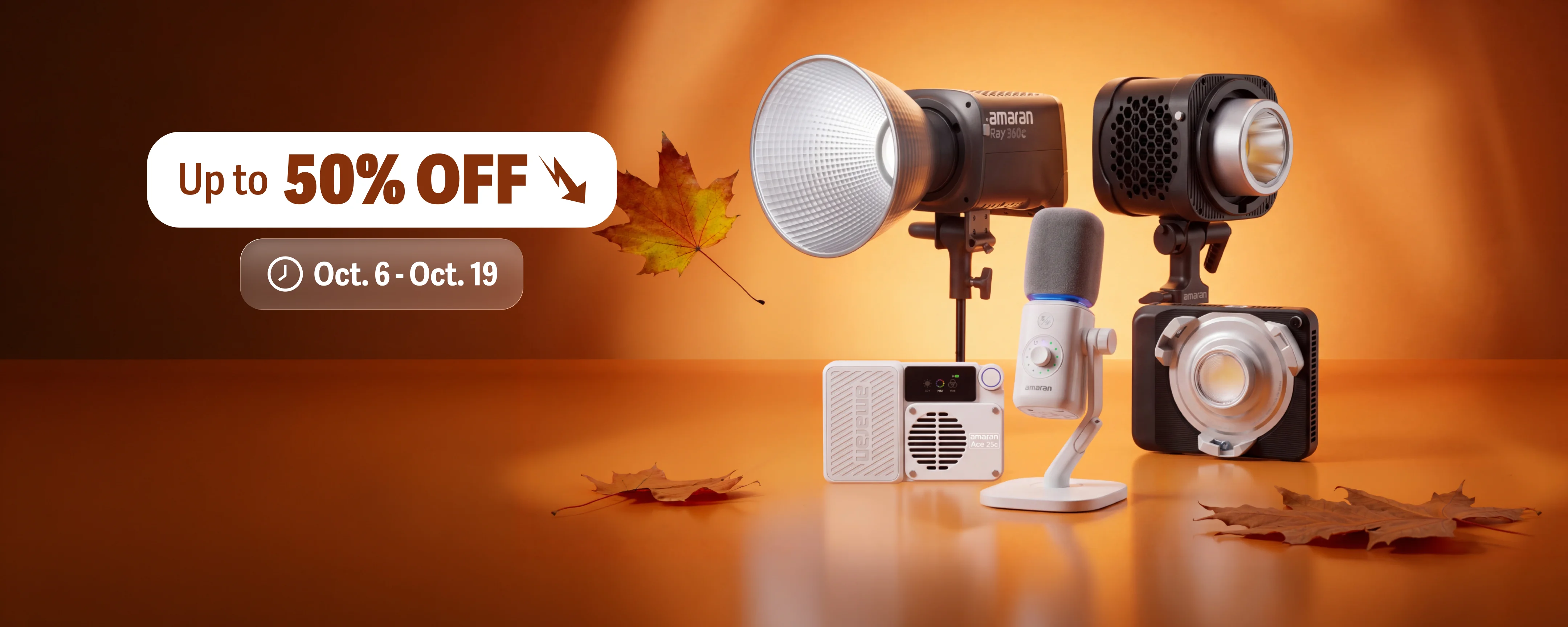 Creator's Spotlight Sale