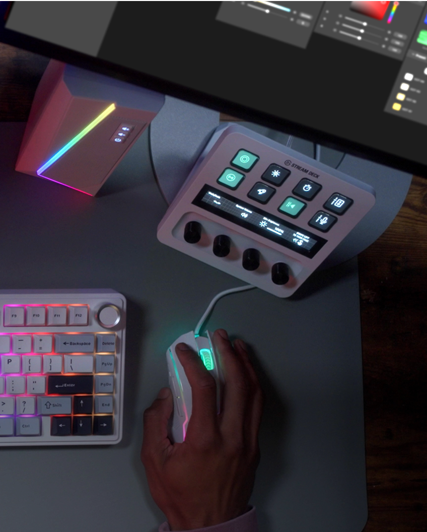 Stream Deck Controls
