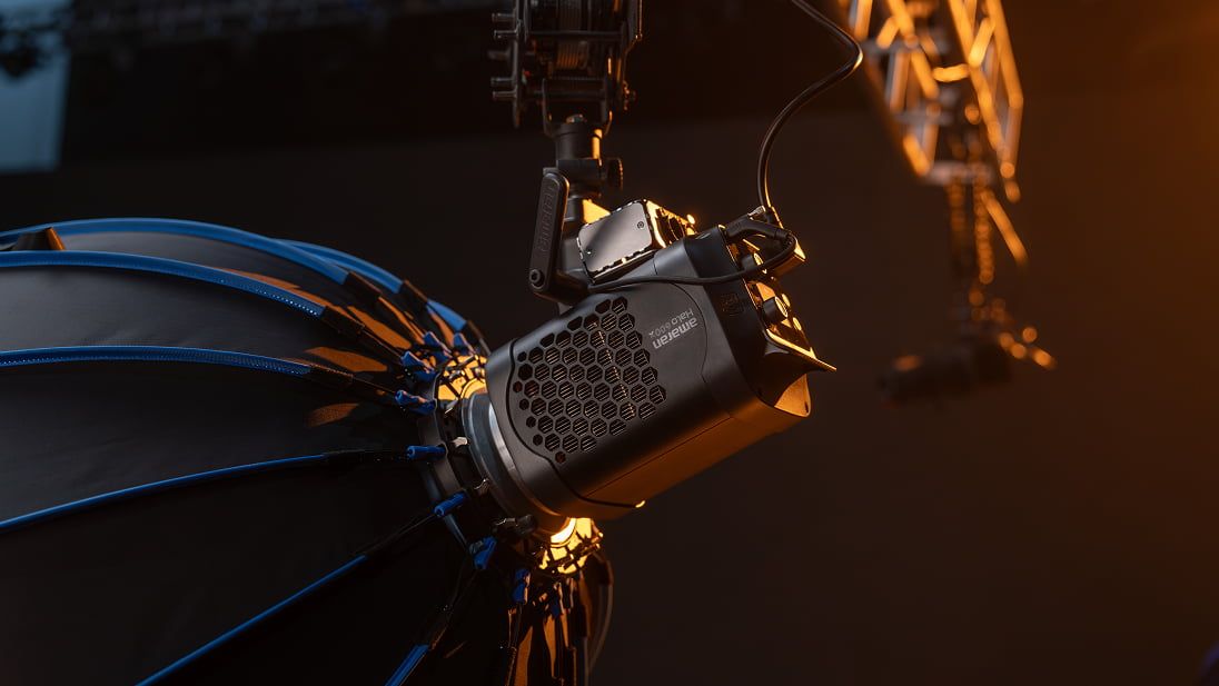 DMX Control for Advanced Workflows