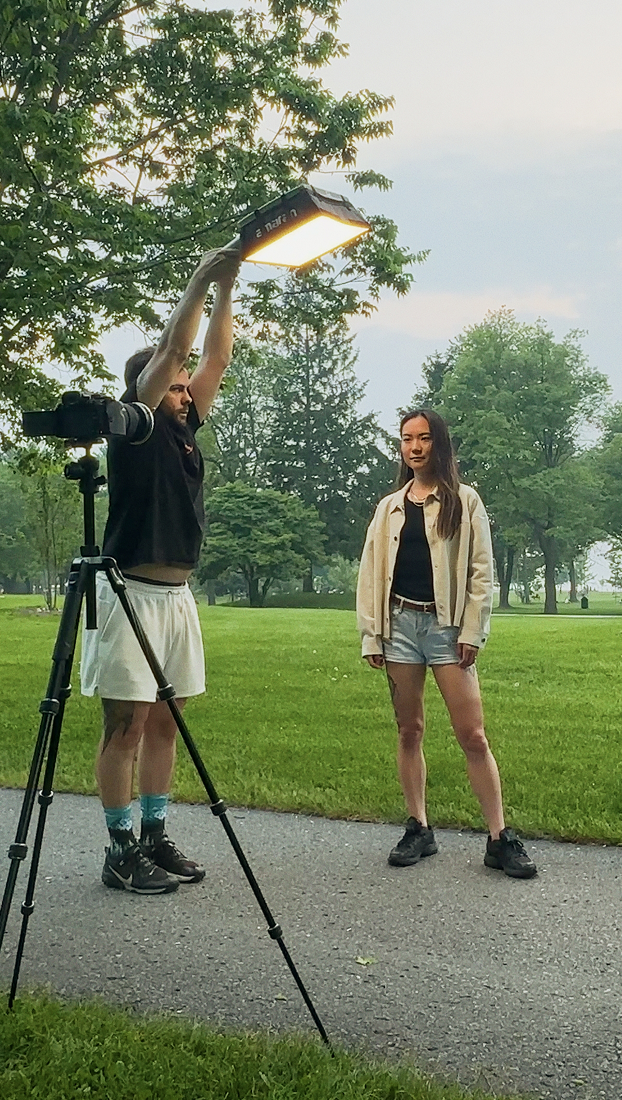 Who or what influences your content the most?