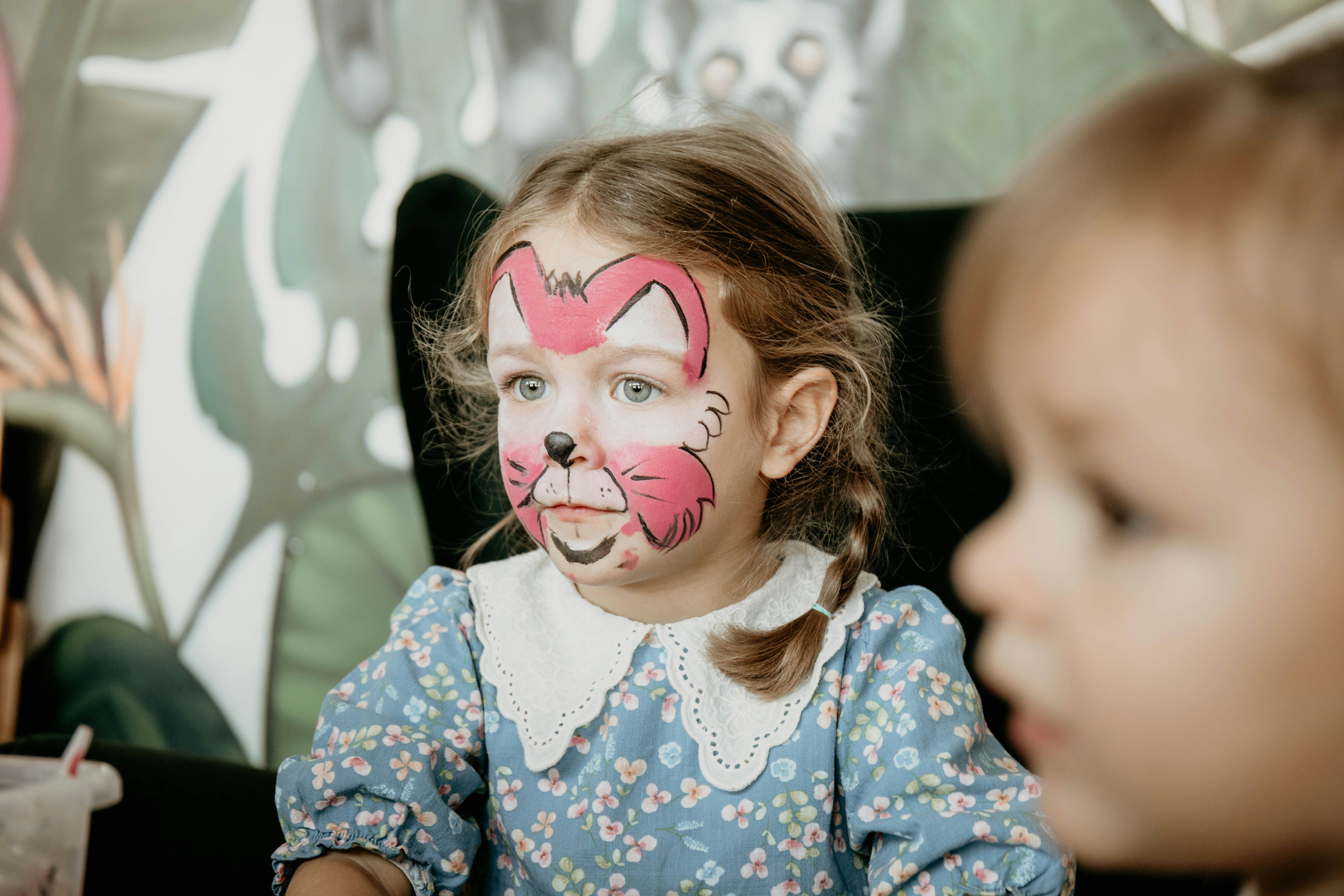 Face painting za djecu u Sarajevu