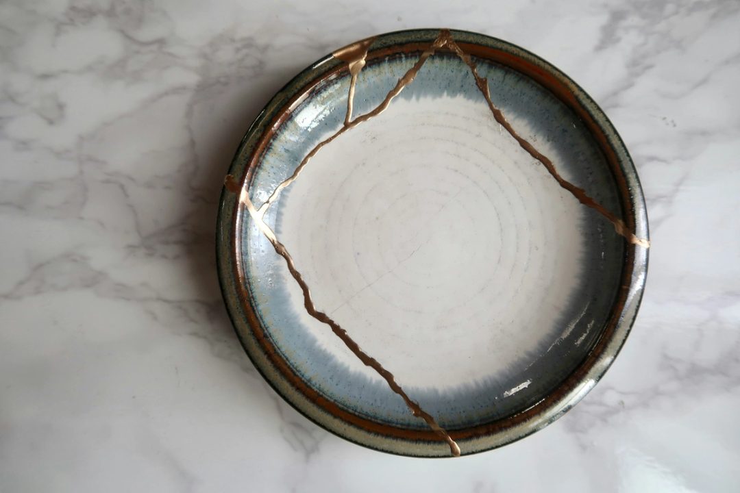 Kreativna radionica kintsugi tehnike u Sarajevu