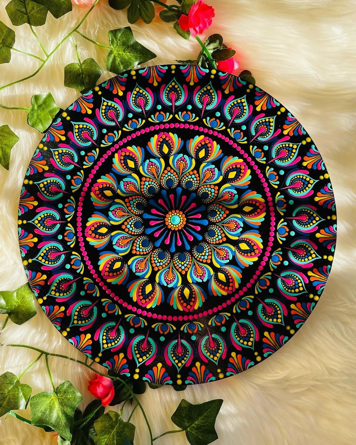 Mandalas Creative Workshop Sarajevo