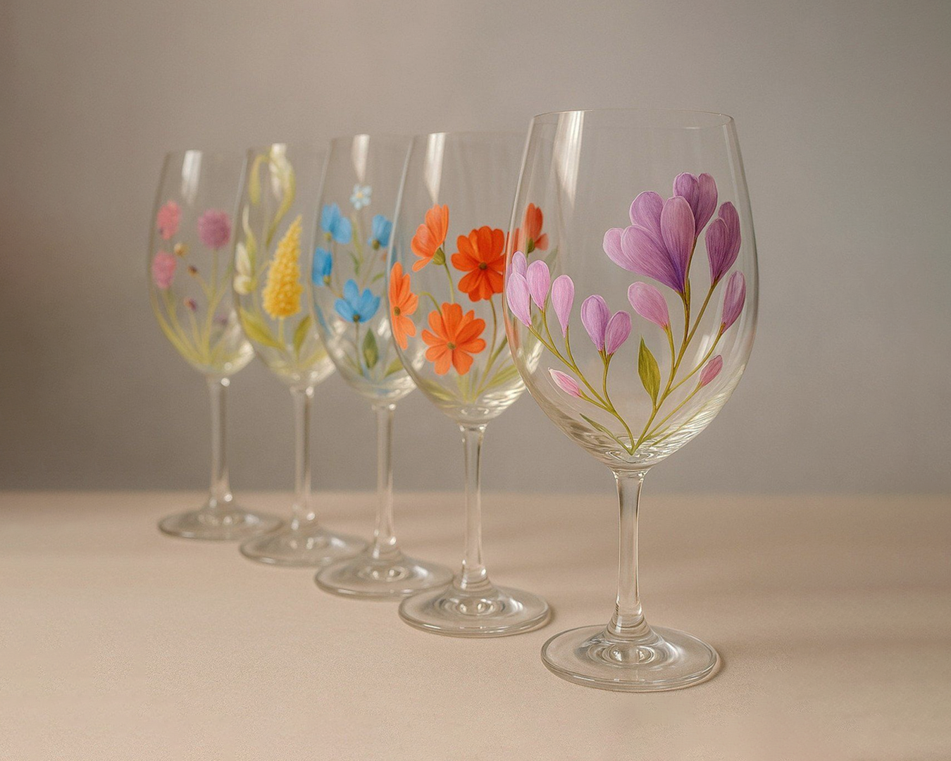 Kreativna Radionica Slikanja na Staklu u Sarajevu