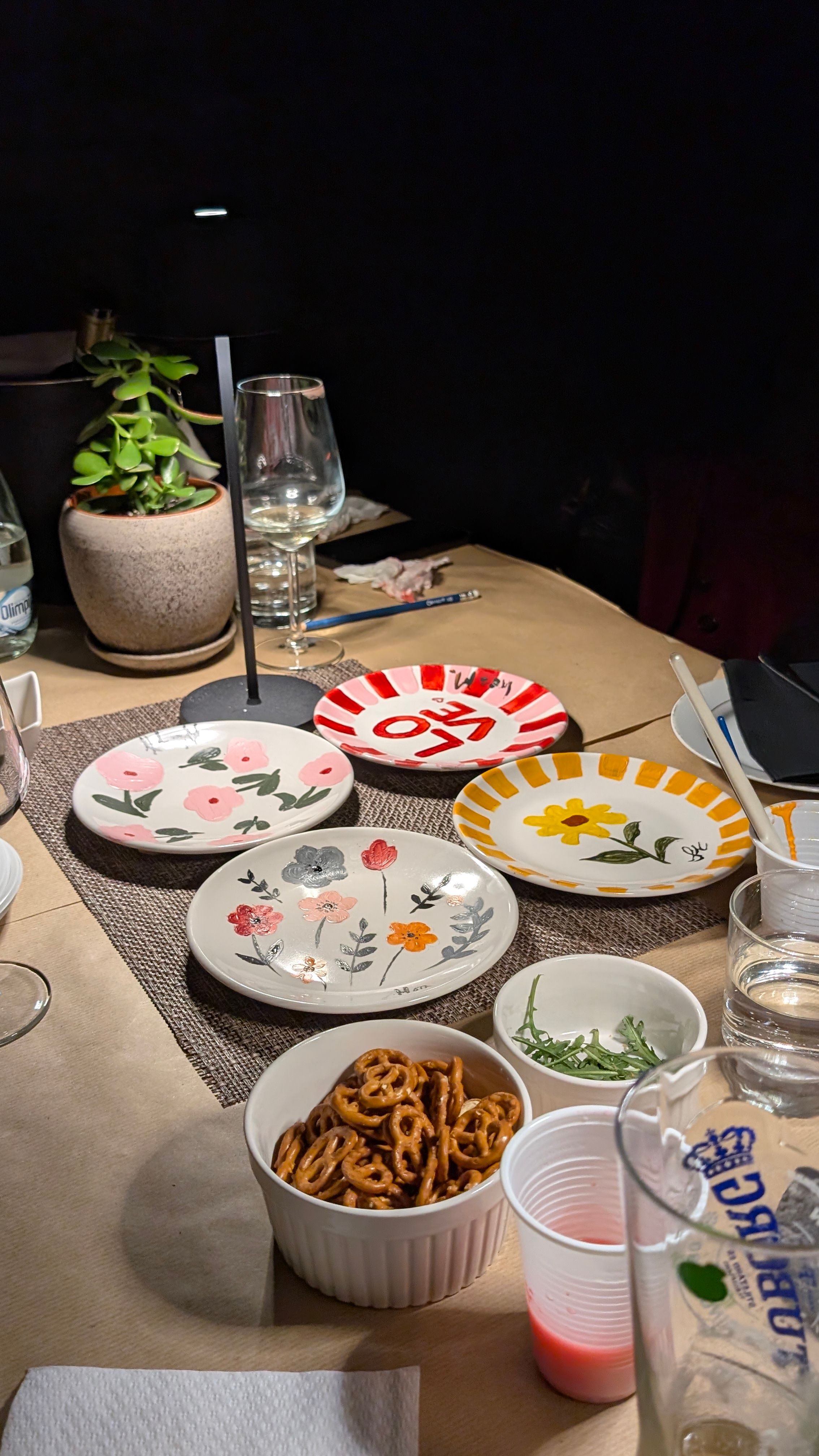 Radionica oslikavanja keramike za odrasle u Sarajevu