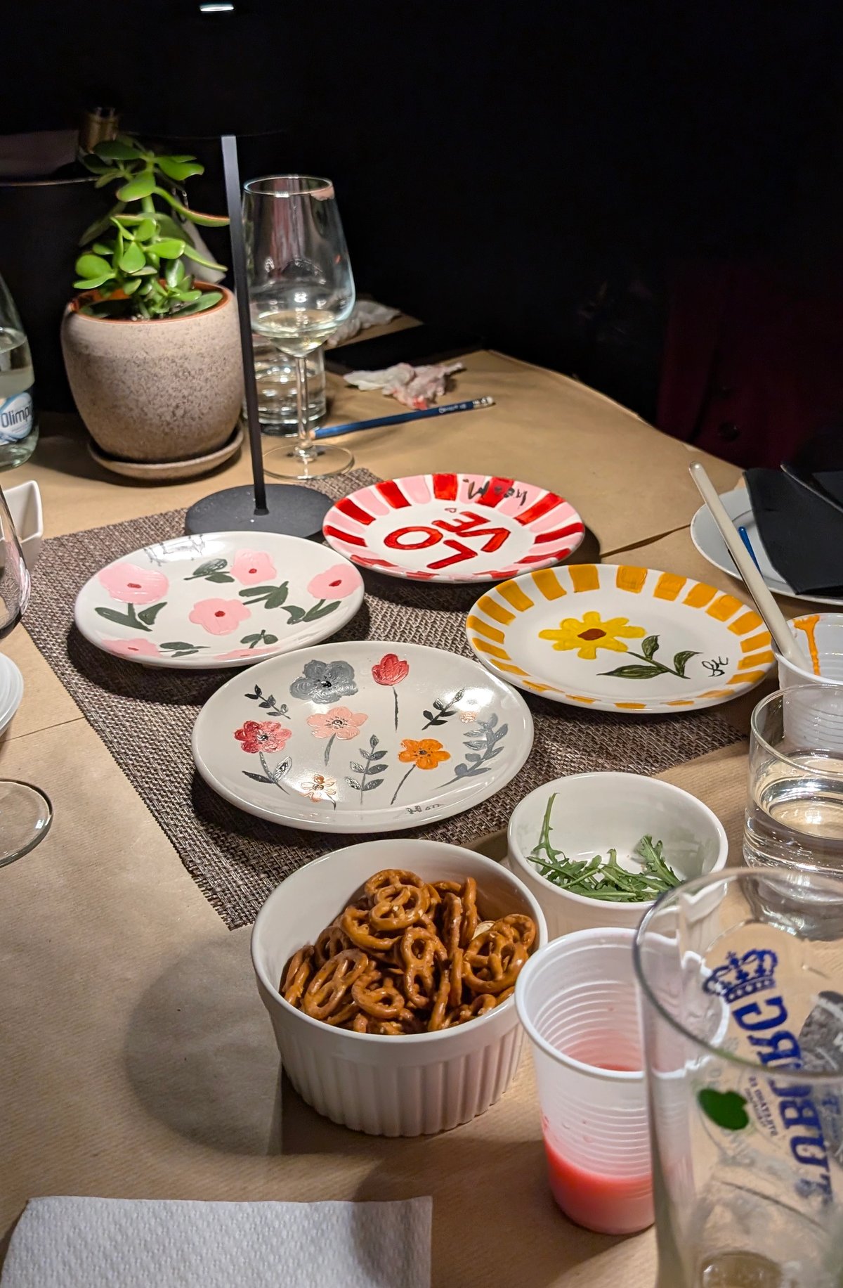 Radionica oslikavanja keramike za odrasle u Sarajevu