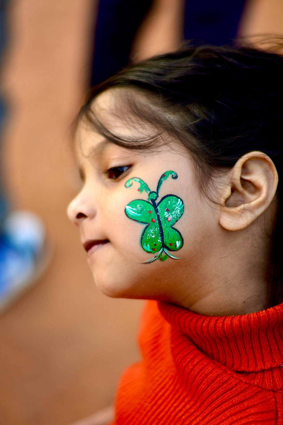 Face painting Atelier Madoka Sarajevo