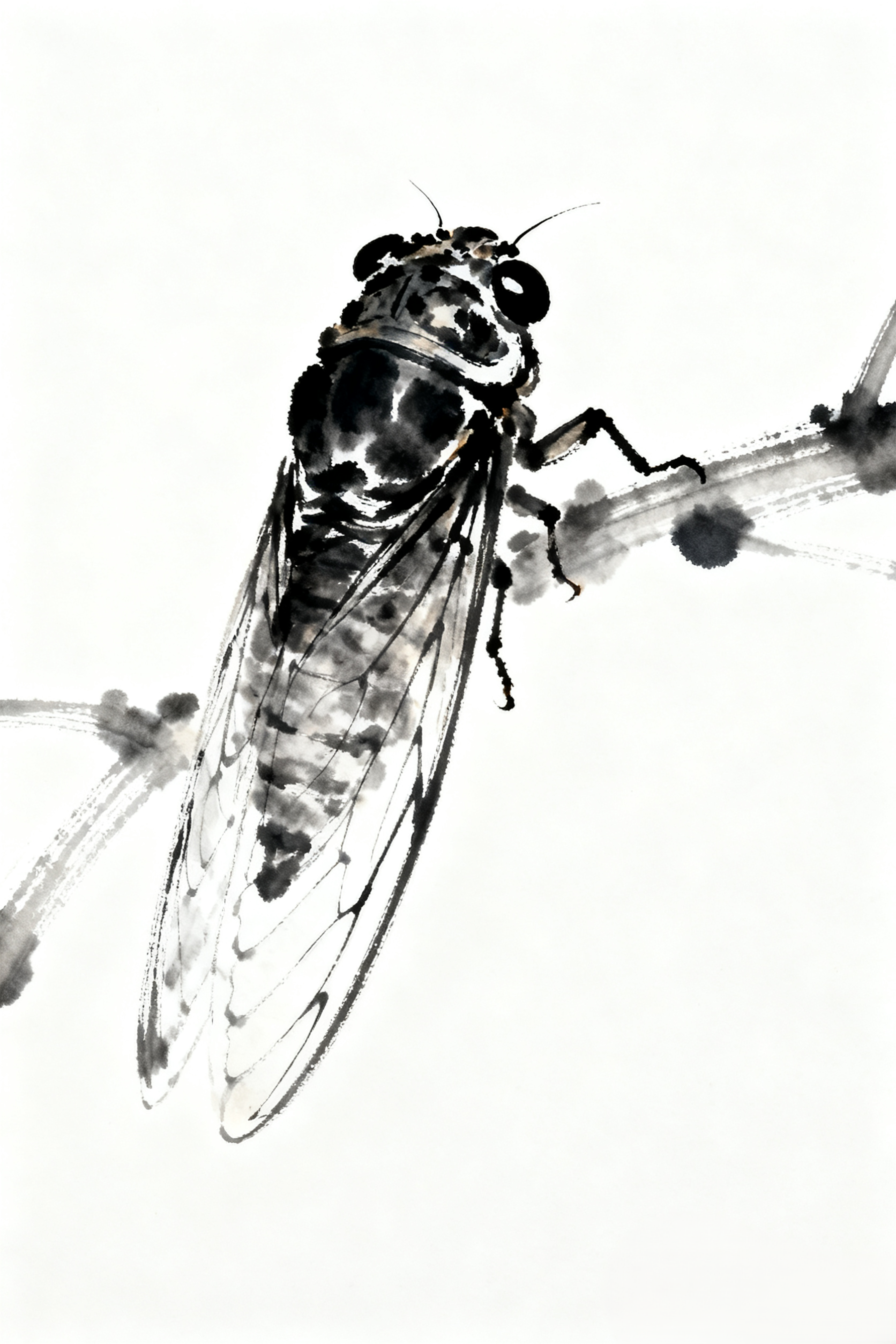 Monochromatic Painting Atelier Madoka Sarajevo