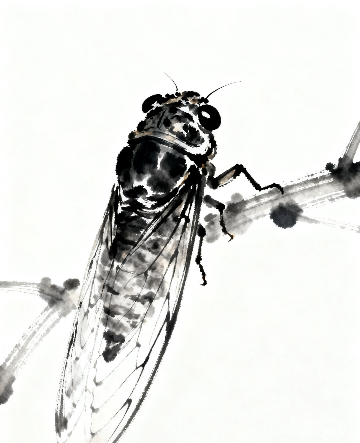 Monochromatic Painting Atelier Madoka Sarajevo