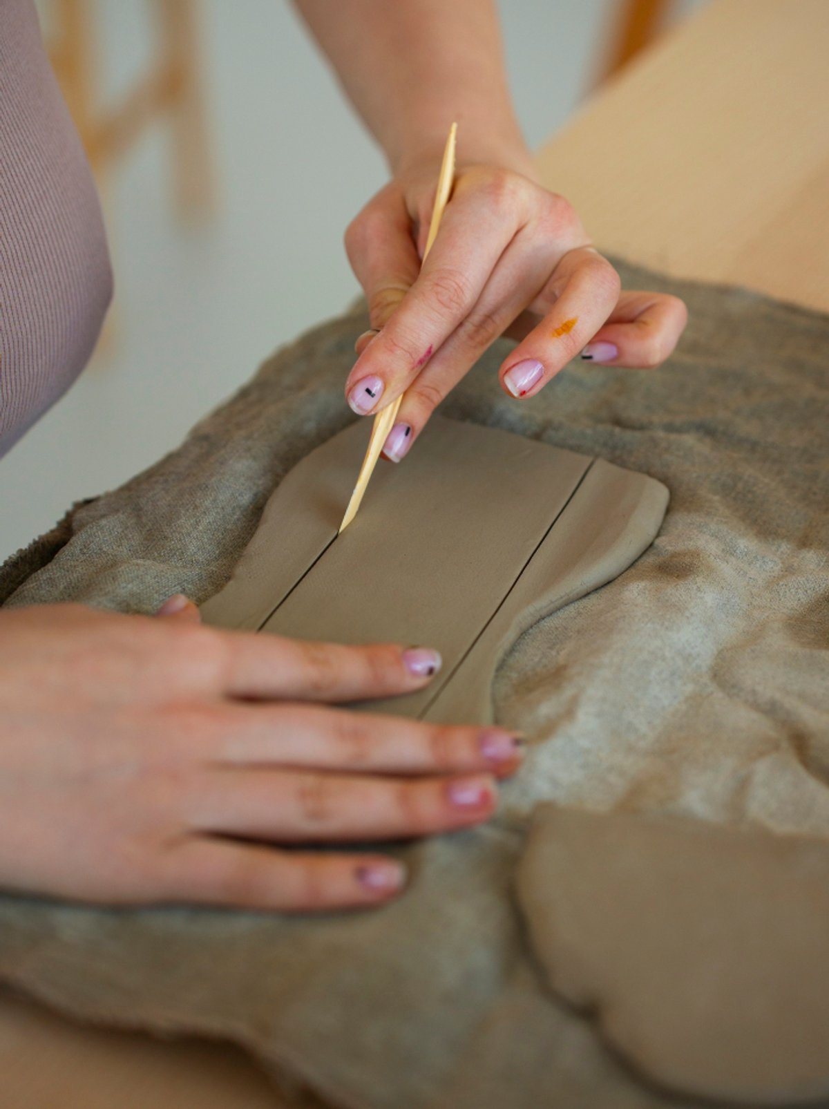 Radionica Glinom za odrasle Sarajevo