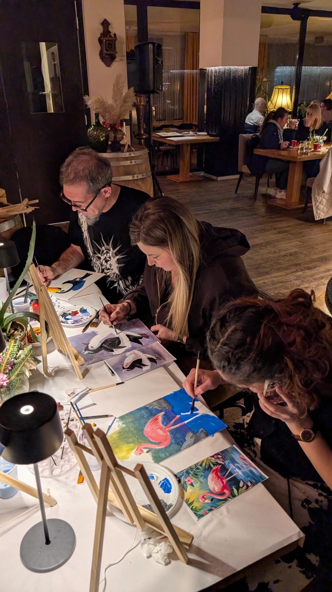 Umjetnost i kreativne radionice: Zašto su ključne za razvoj pojedinca i zajednice danas