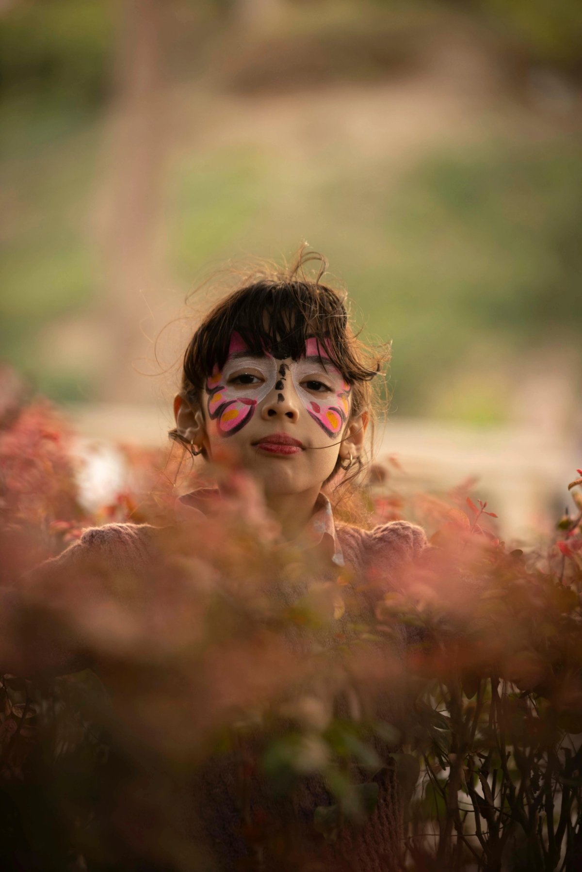 Face painting Sarajevo