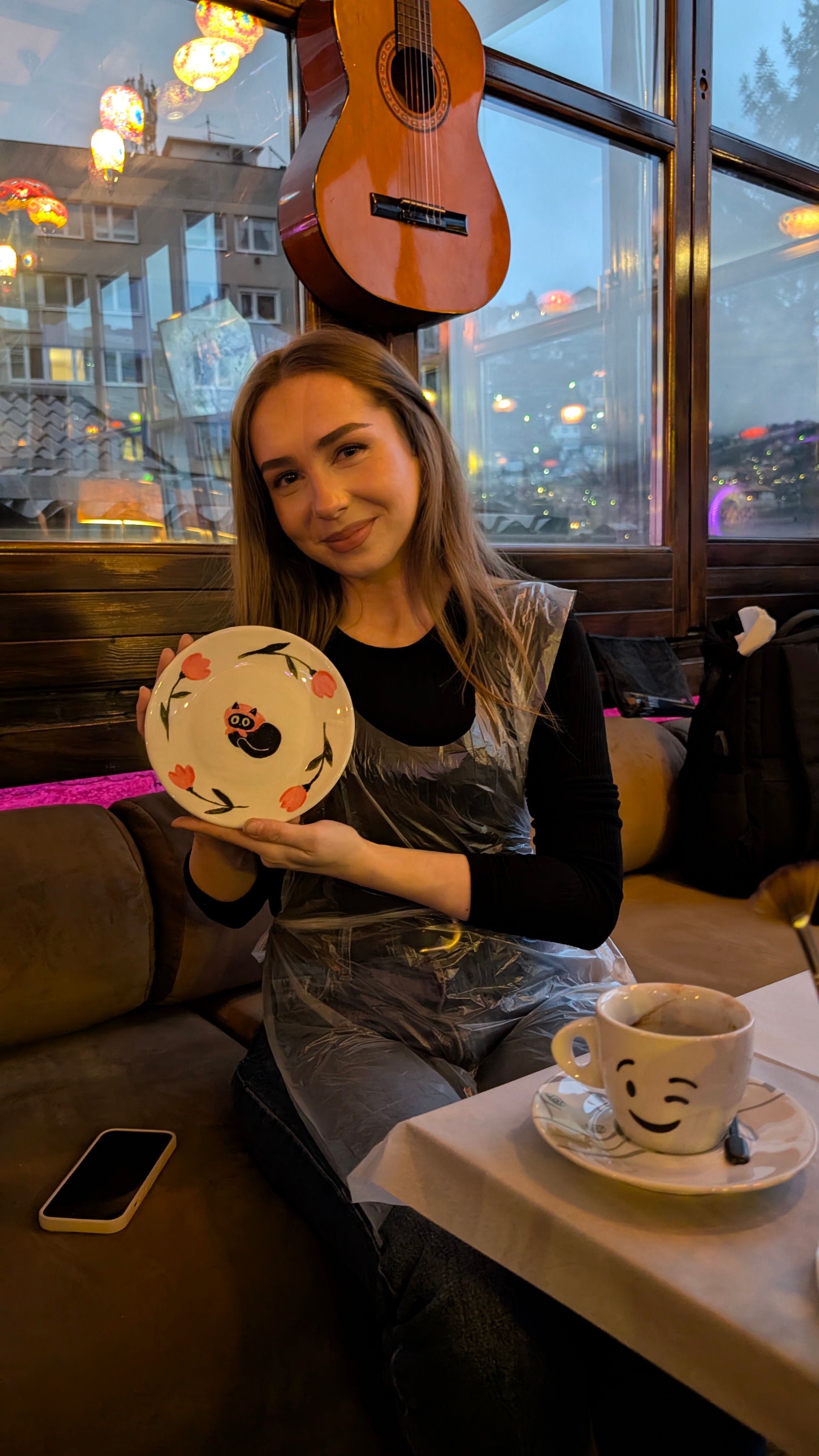 Radionica oslikavanja keramike za odrasle