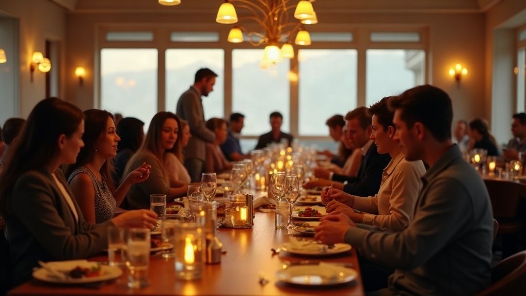 Restaurant Marketing: How to Fill More Tables (and Keep Them Full)
