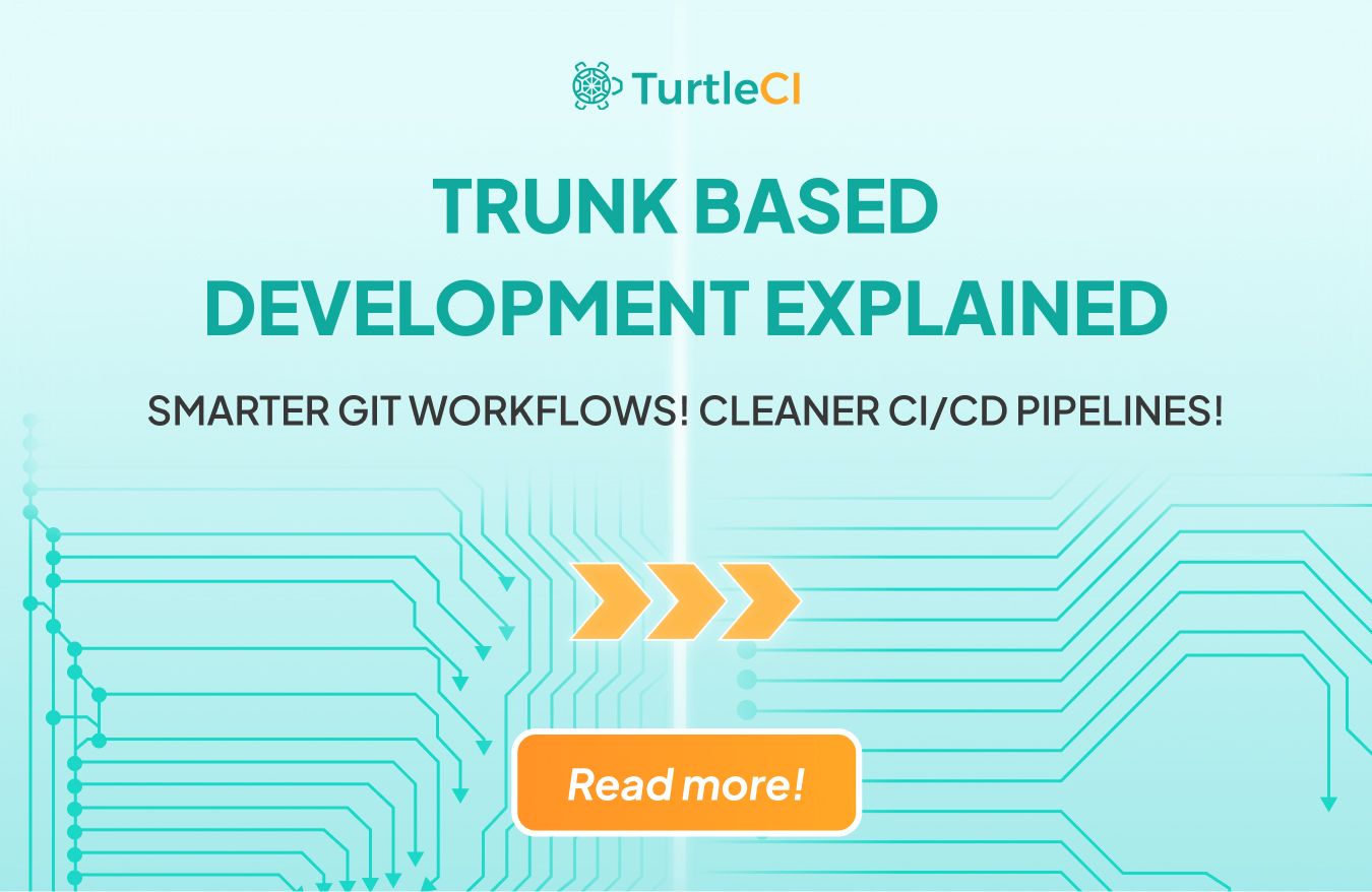 Trunk Based Development: A Git Workflow That Resolves Conflicts