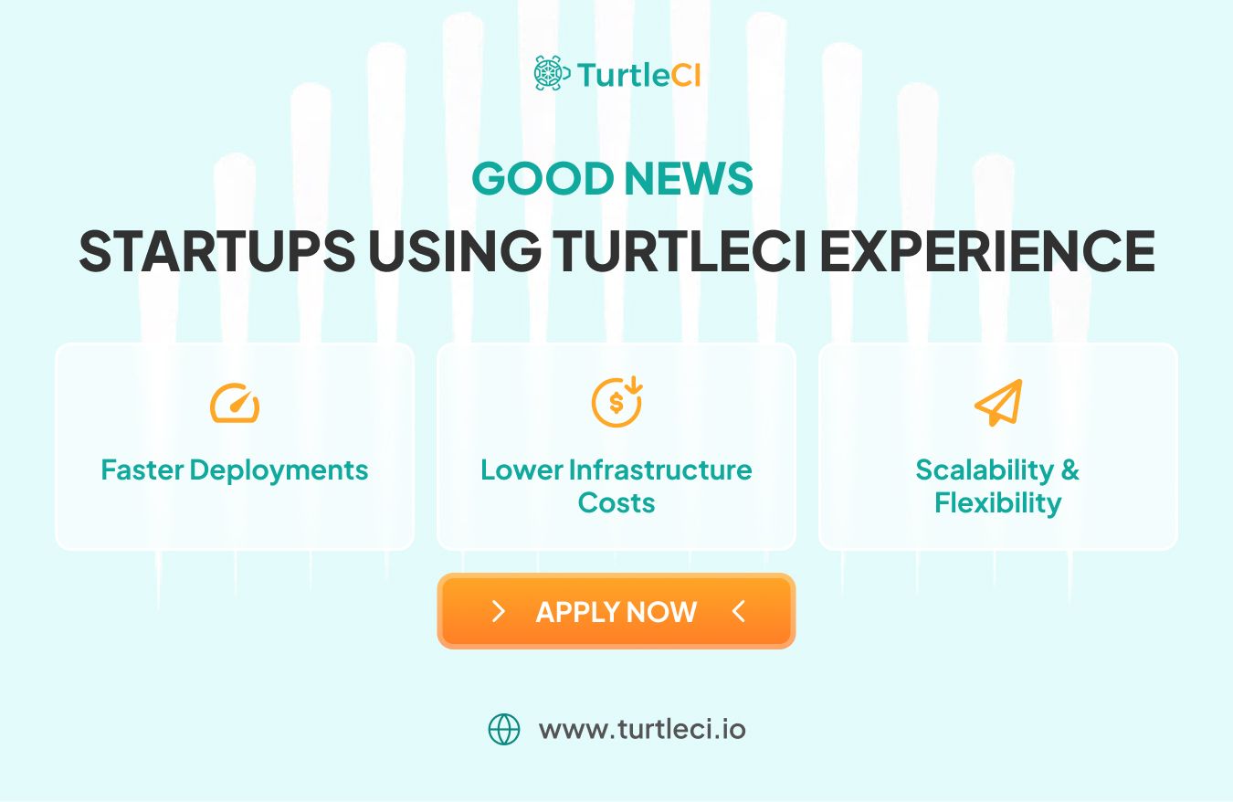 How Startups Overcome DevOps Challenges with TurtleCI CI/CD Platform 