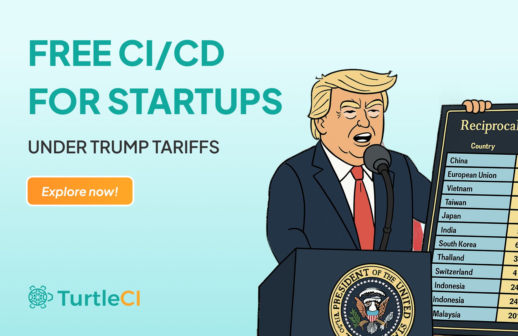 Free Continuous Integration & Deployment Tools for Startups Under Trump Tariffs