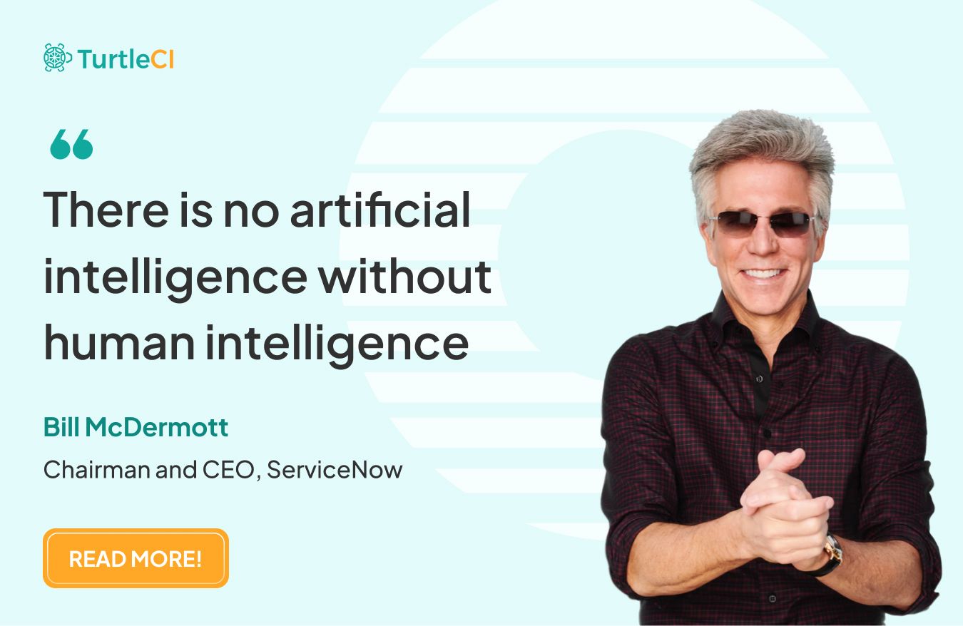 AI, Automation & The Power of Human Intelligence in DevOps