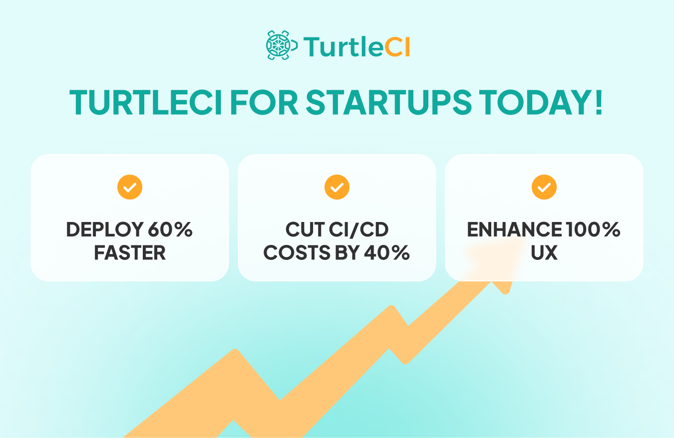 TurtleCI for Startups: Deploy Faster and Scale Efficiently