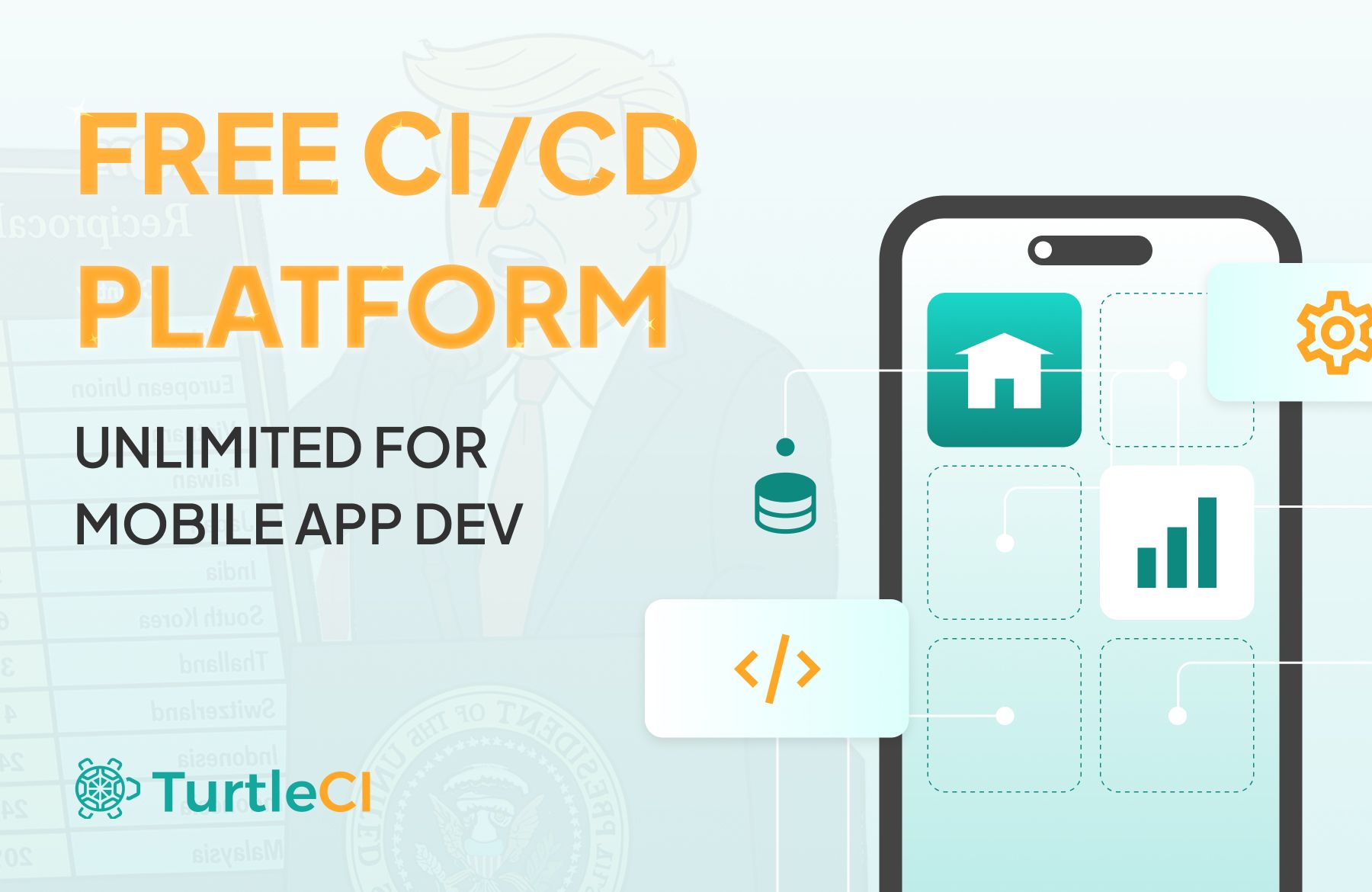 Free CI/CD Platform for Mobile Teams Navigating Trump-Era Tariffs