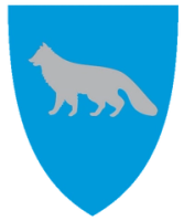 Dyrøy kommune logo