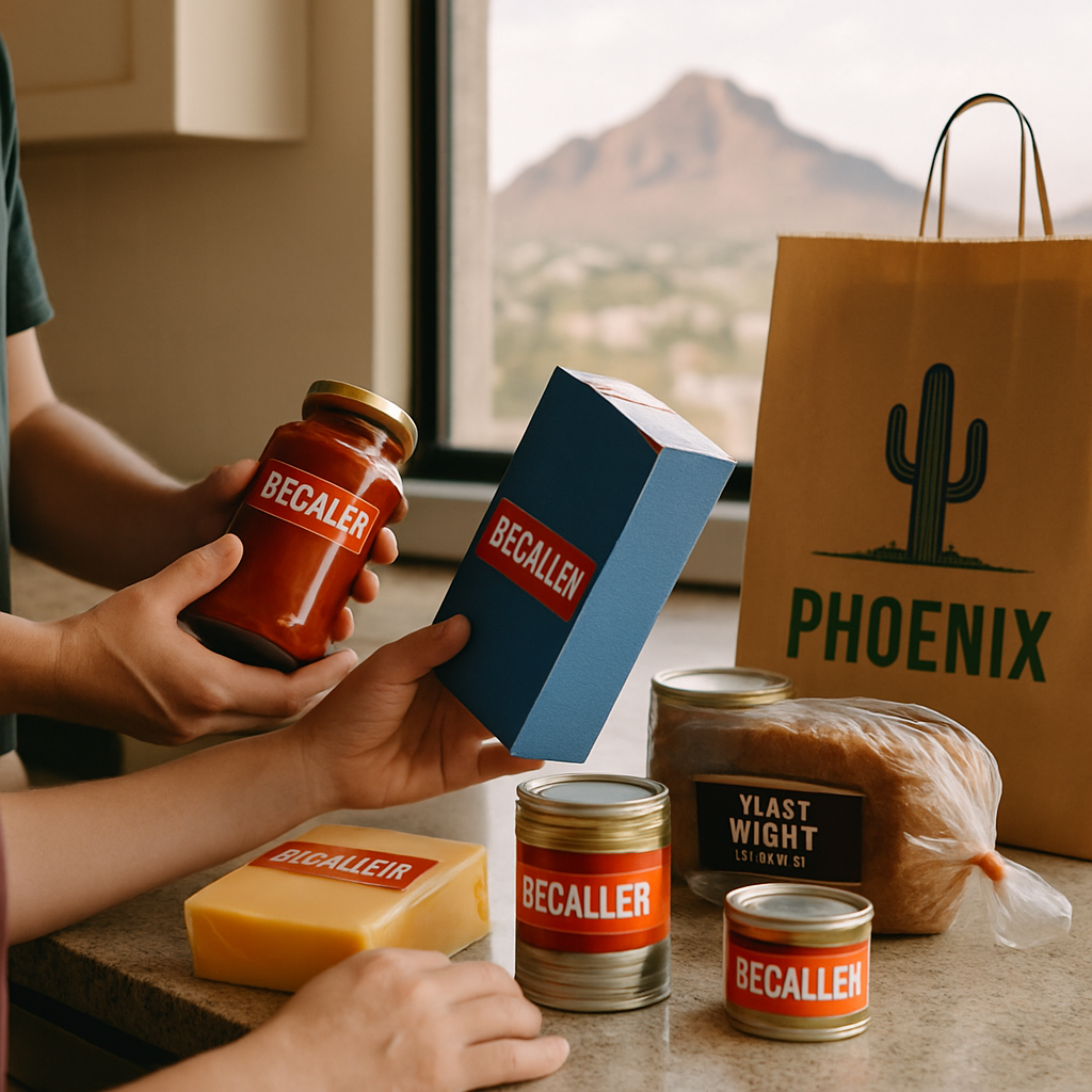 AI-generated editorial image related to Arizona