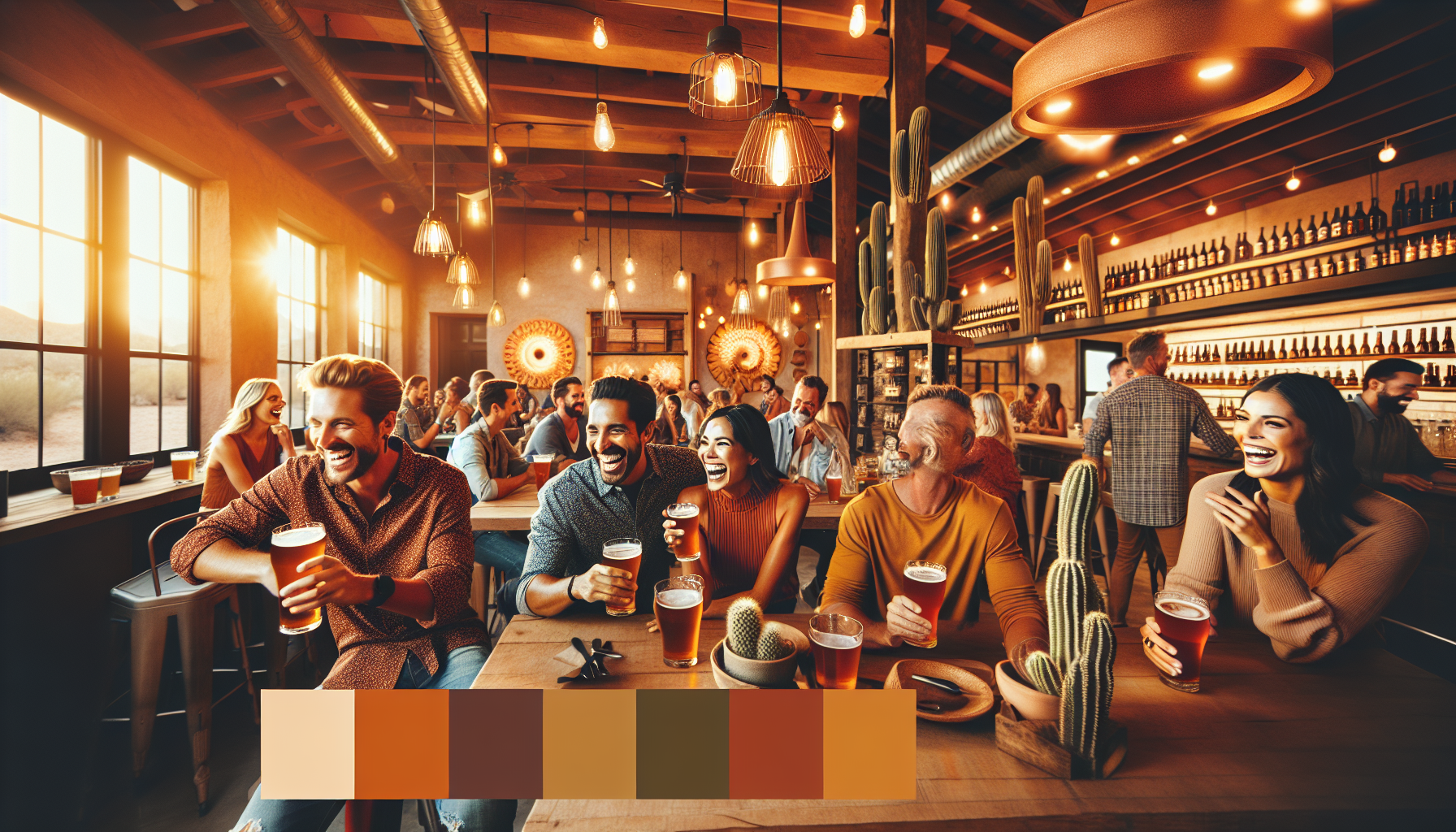 Phoenix's Craft Brew Revolution: A Local's Guide