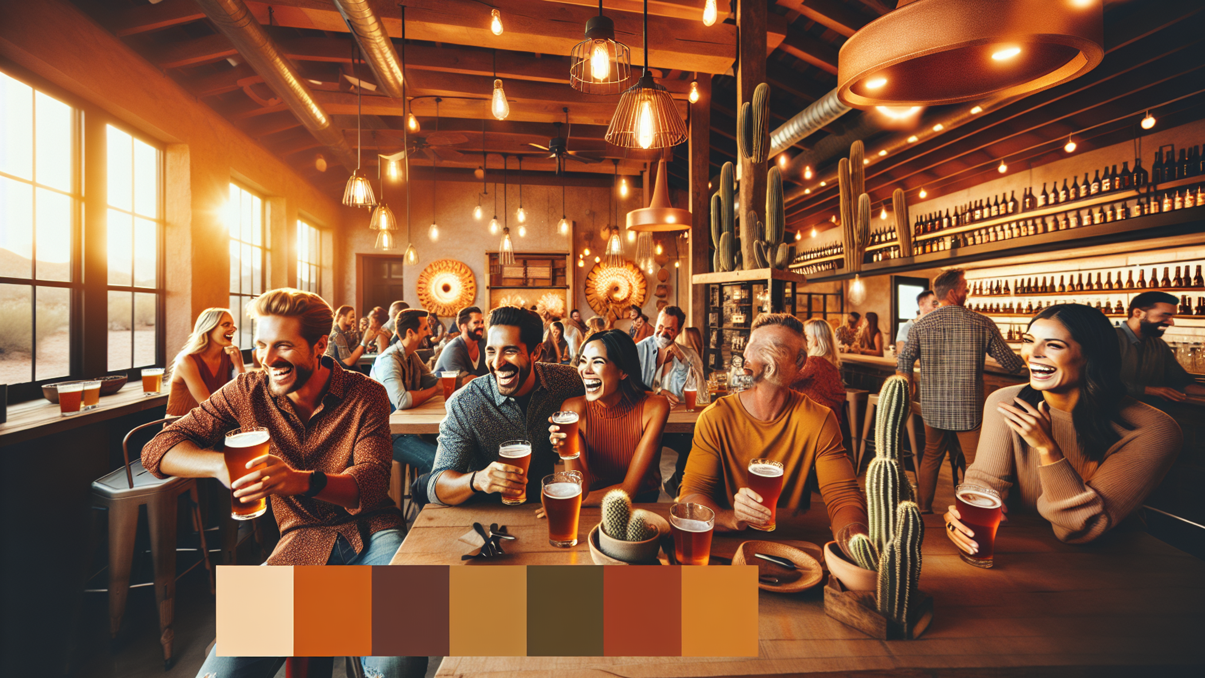 Phoenix's Craft Brew Revolution: A Local's Guide