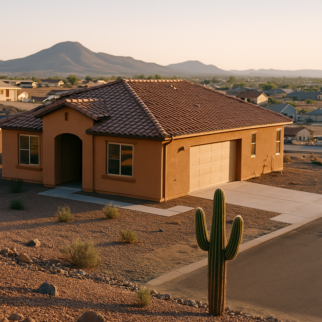 June Prescott Valley Community Development Report