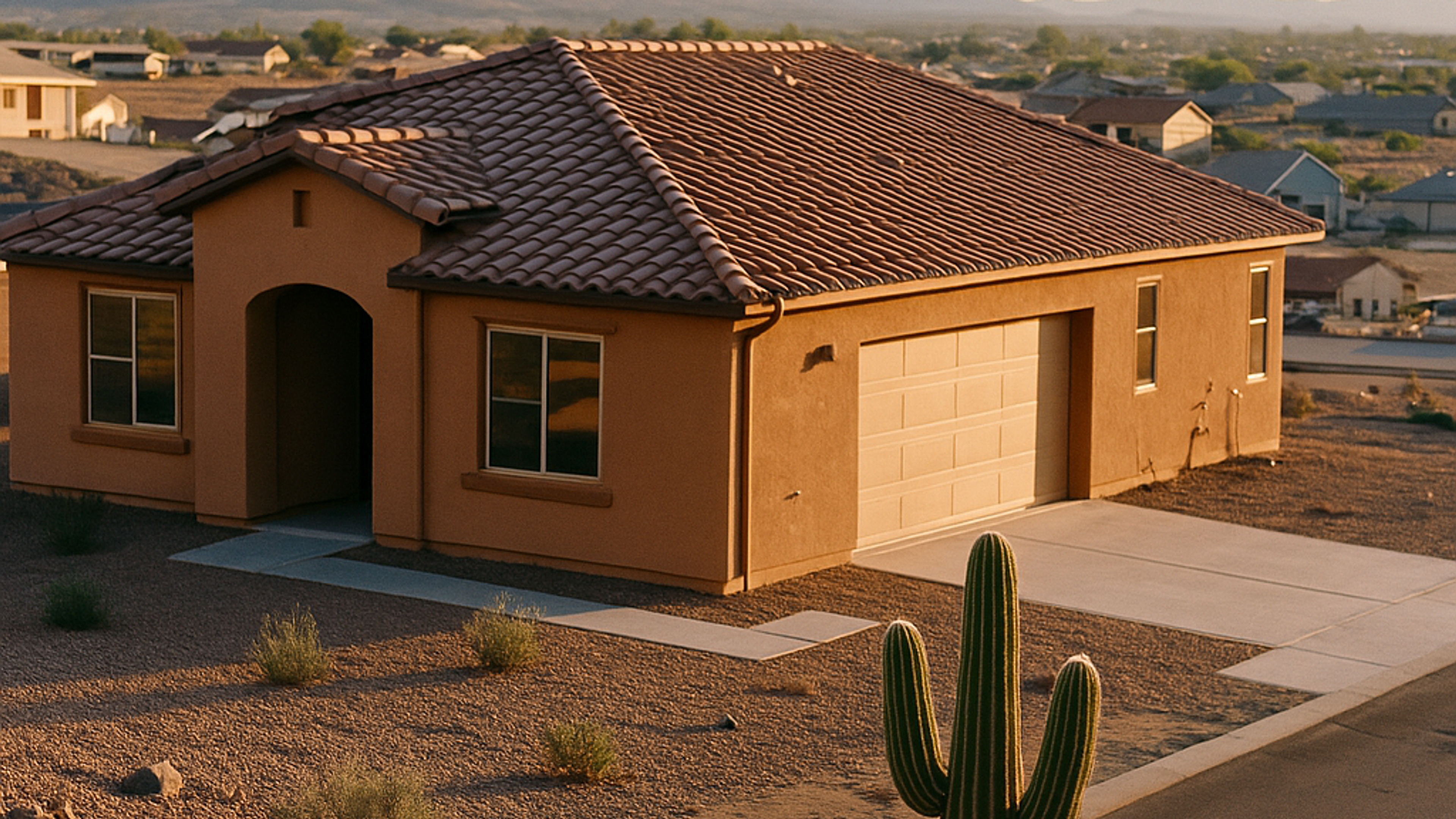 June Prescott Valley Community Development Report