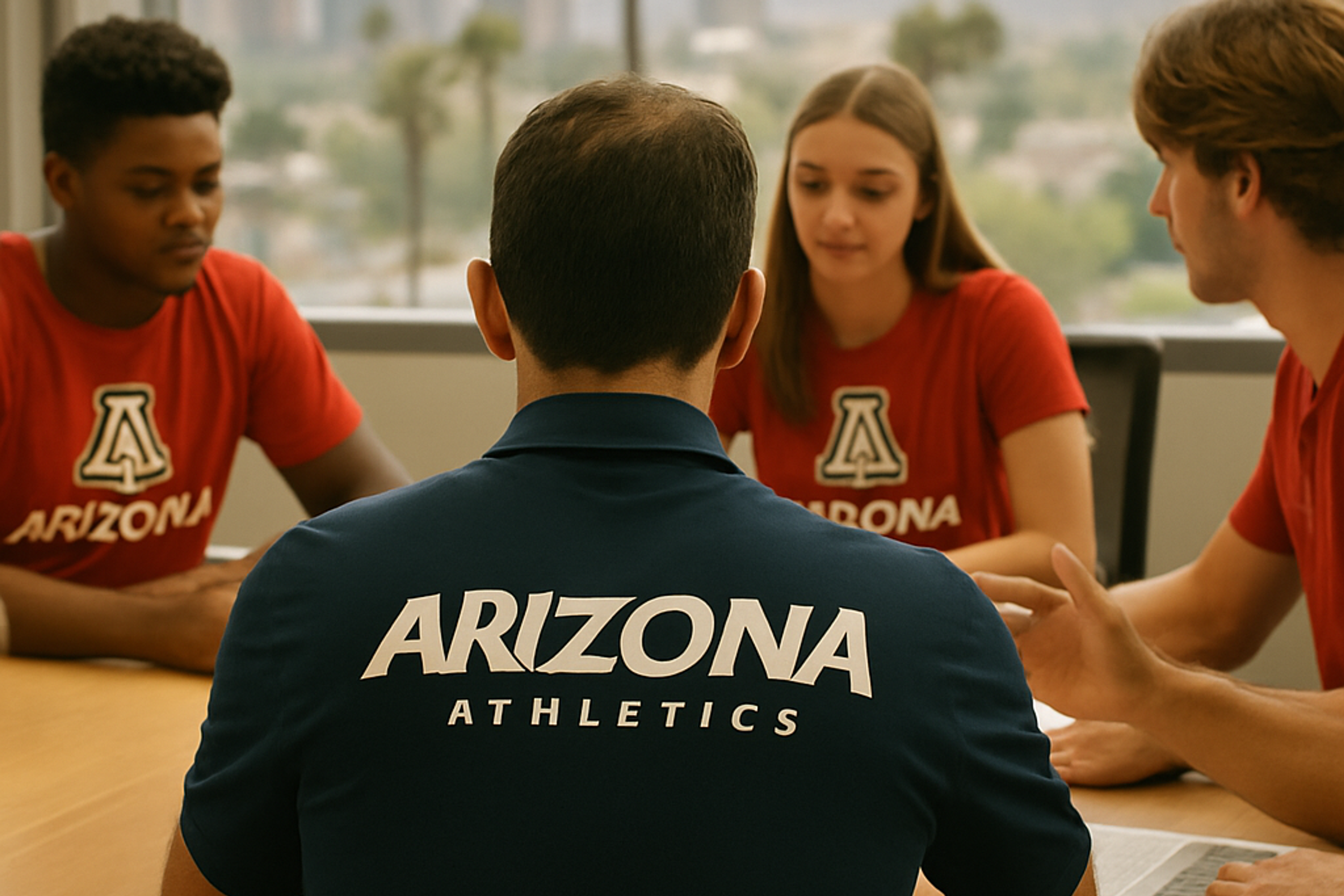 Arizona Athletics’ sponsorship arm gives the Wildcats a private edge
