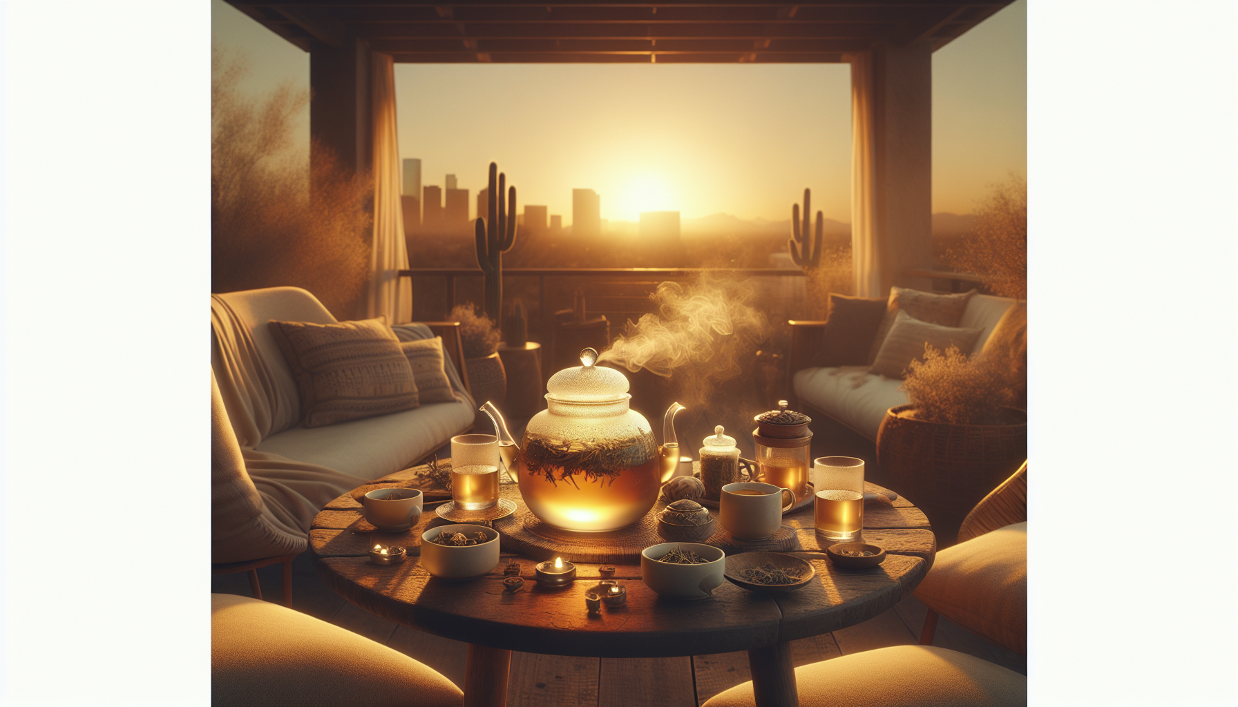 Phoenix Brews Up a Storm with Herbal Wellness Cafes