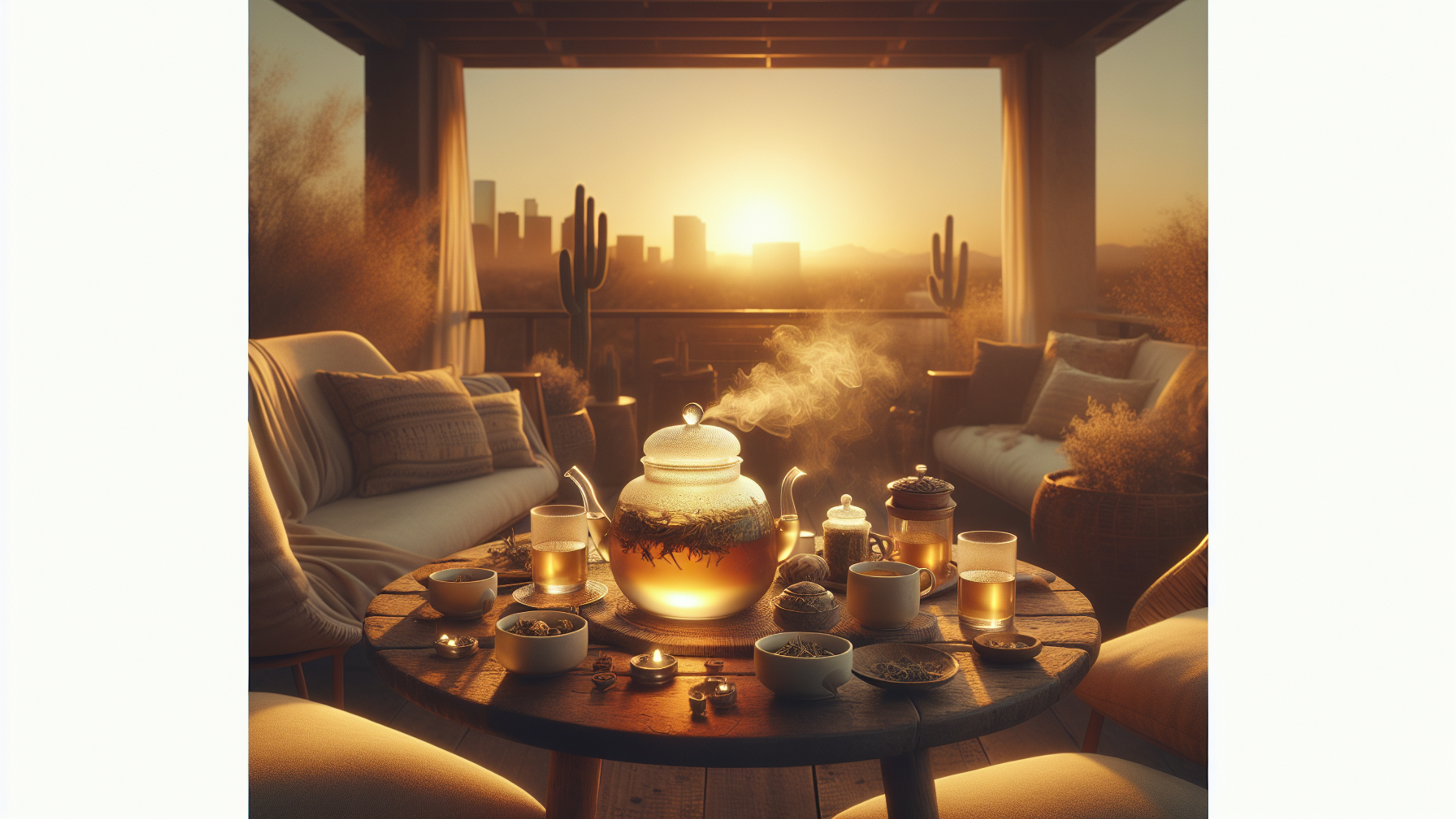 Phoenix Brews Up a Storm with Herbal Wellness Cafes