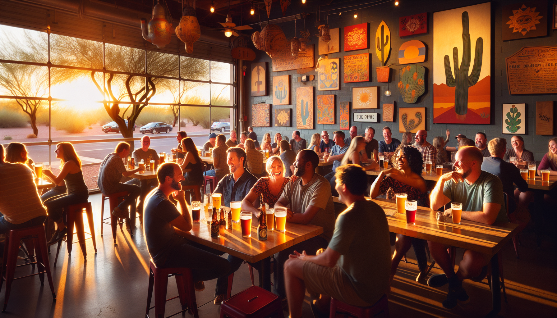 Cheers to Phoenix: A Craft Beer Lover's Guide
