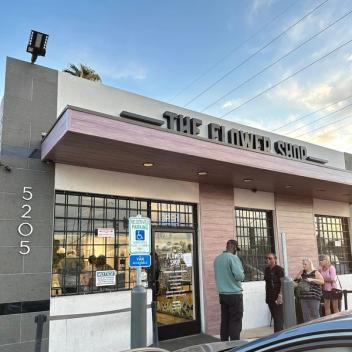 The Flower Shop - Mesa