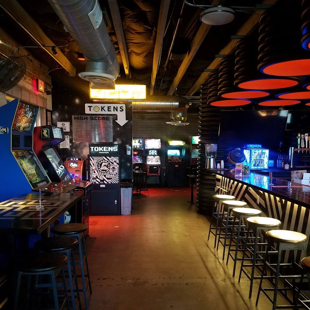 Cobra Arcade Bar