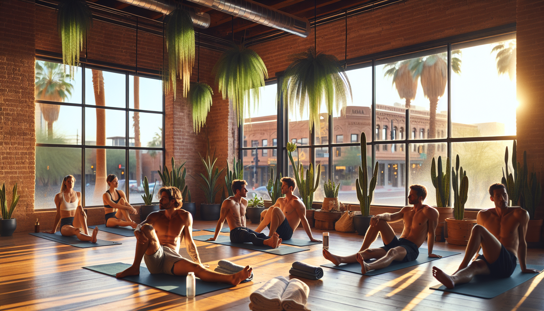 Mesa’s Coolest Summer Wellness Retreats: Chill Out and Recharge