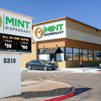 Mint Cannabis - Tempe