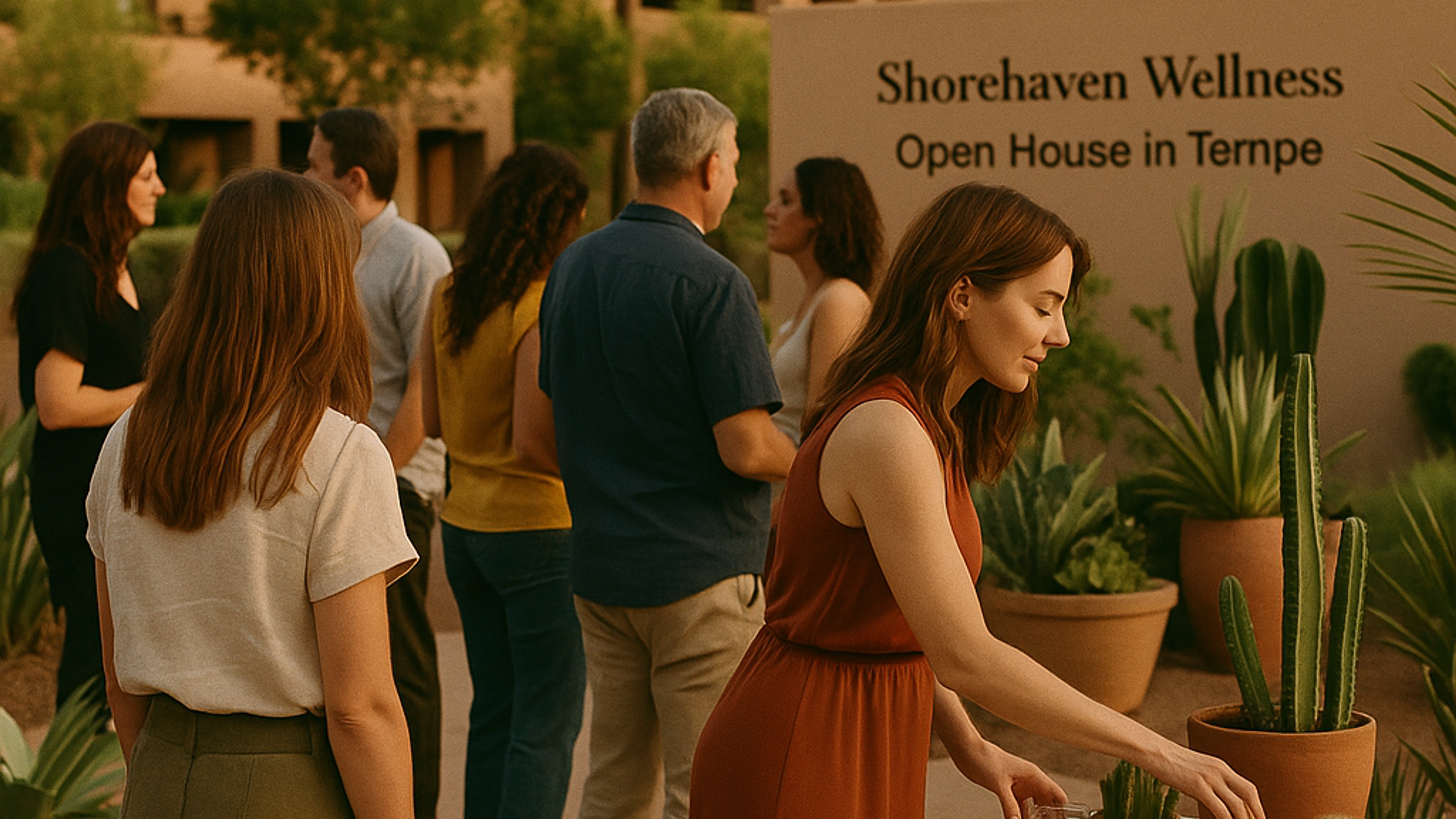 Shorehaven brings a wellness-inspired open house to Tempe